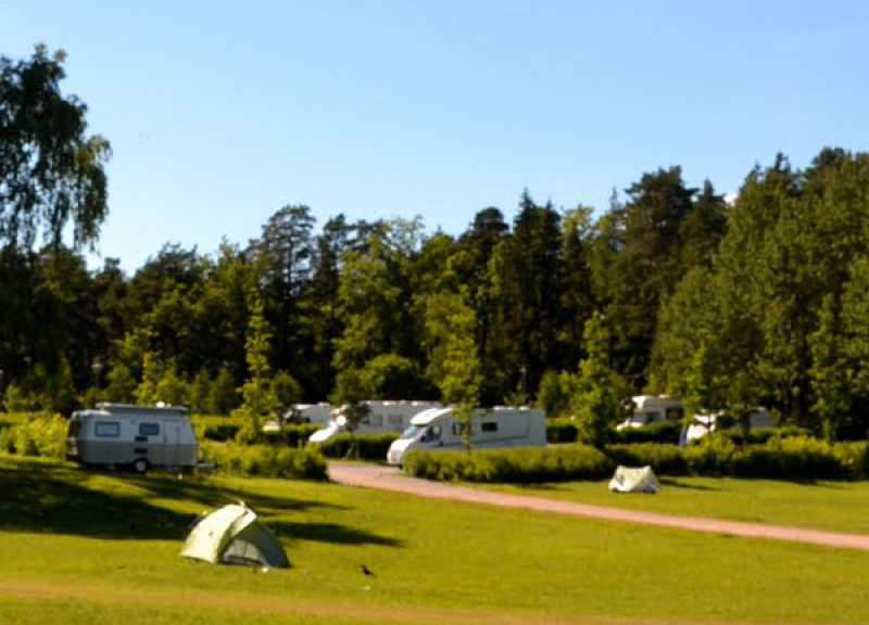 Ruissalo Camping Finland